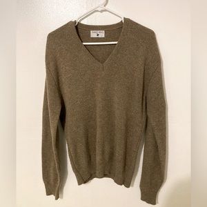 Vintage Robert Bruce V-Neck Sweater